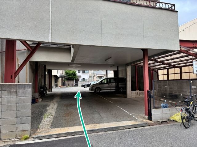 駐車場写真