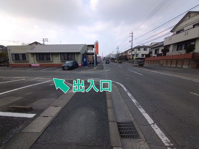 こうたき接骨院駐車場の駐車場写真