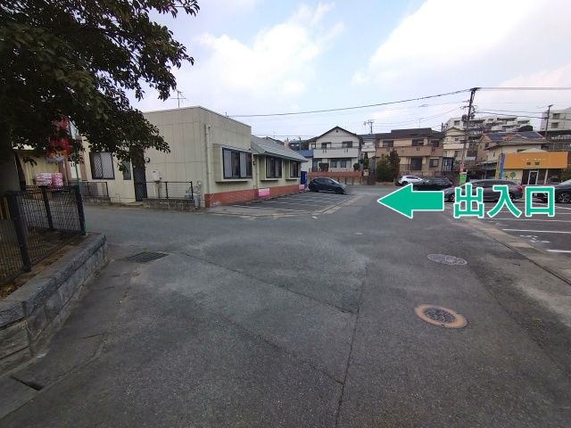 こうたき接骨院駐車場の駐車場写真