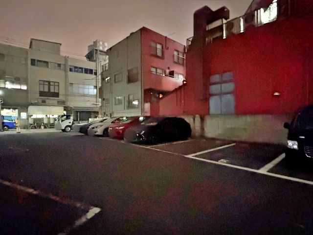 本羽田2丁目2-10▽アキッパ駐車場(2)の駐車場写真