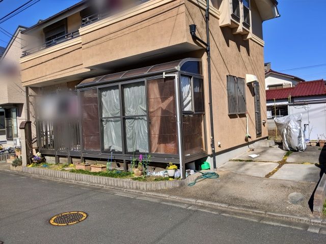 駐車場写真