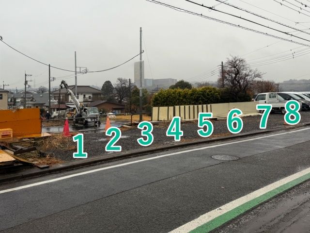 【遠田自動車向かい】和田☆アキッパ駐車場の駐車場写真