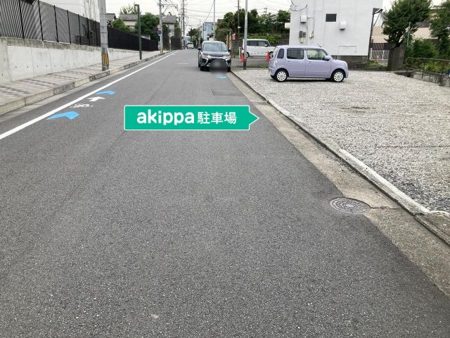 駐車場写真