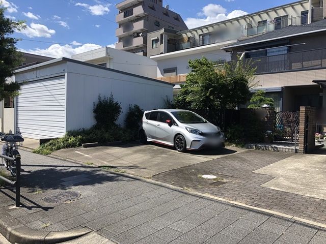 駐車場写真