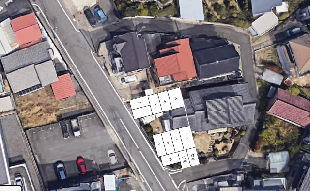 半田高校南パーキングの駐車場写真