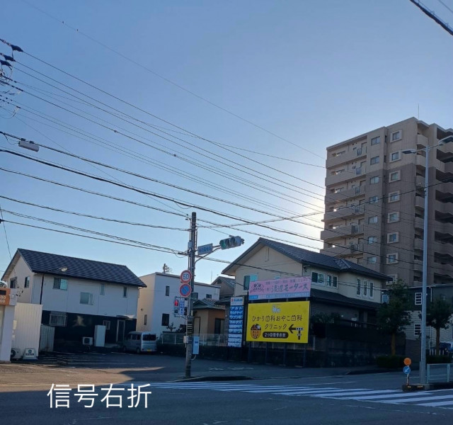 半田高校南パーキングの駐車場写真