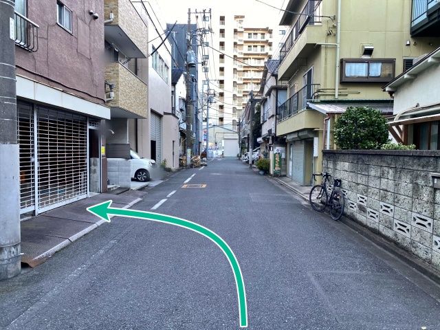 駐車場写真