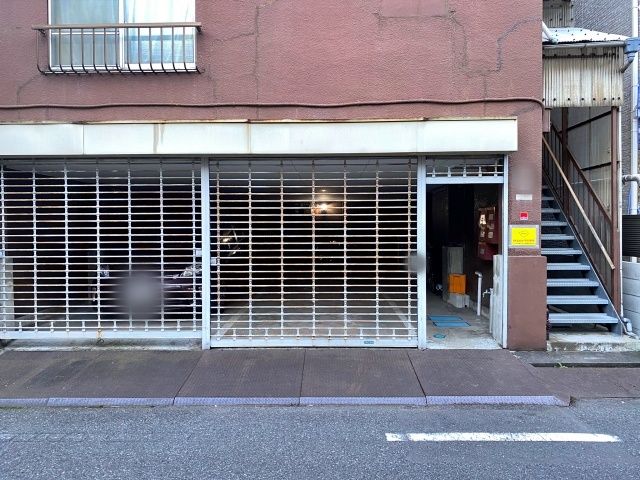 駐車場写真