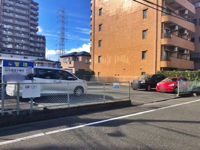 駐車場写真