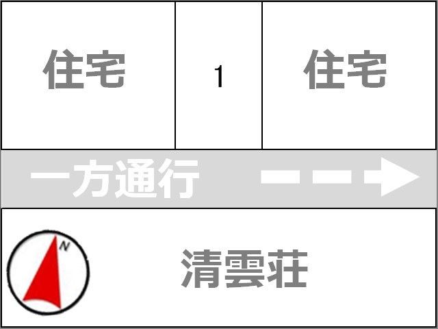 駐車場区画図