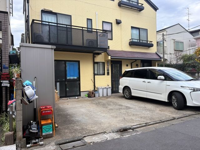 中央7丁目12-7▽アキッパ駐車場の駐車場写真