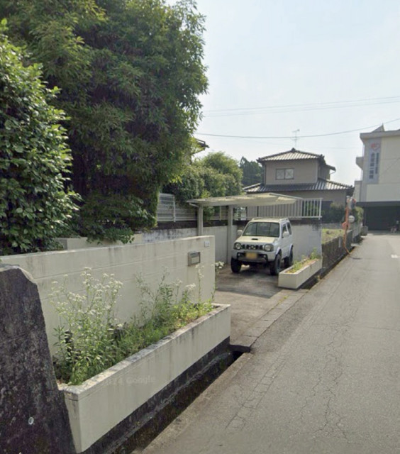 駐車場写真