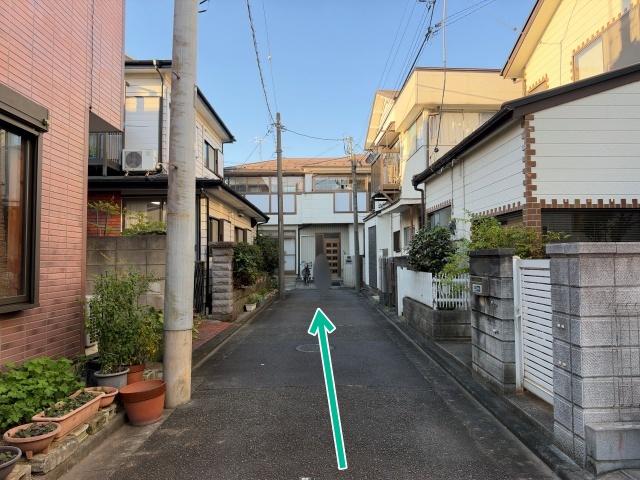 今井西町9-8▽アキッパ駐車場の駐車場写真