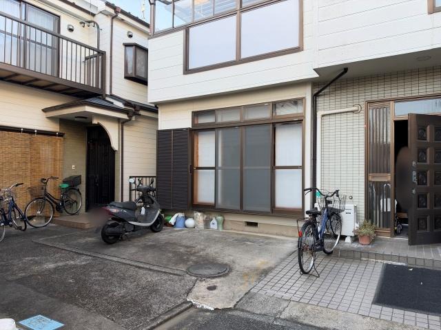 今井西町9-8▽アキッパ駐車場の駐車場写真