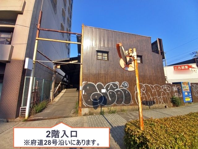 駐車場詳細写真