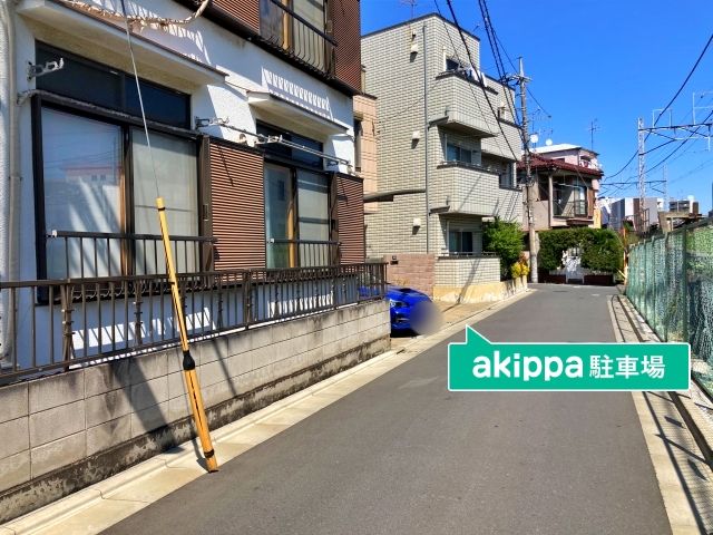駐車場写真