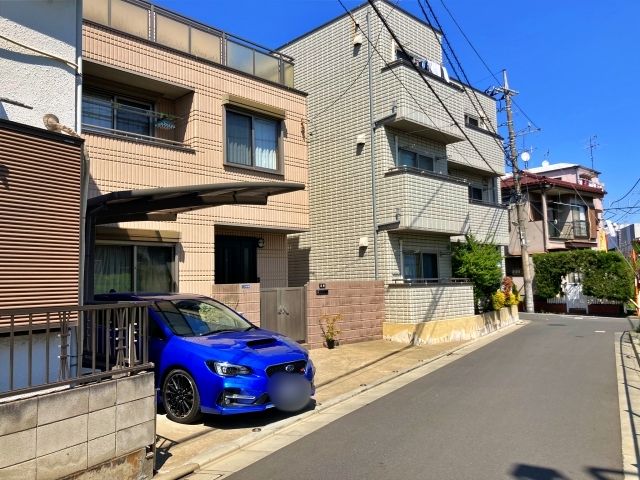 駐車場詳細写真