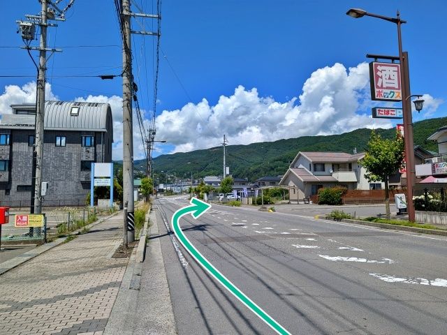 駐車場写真