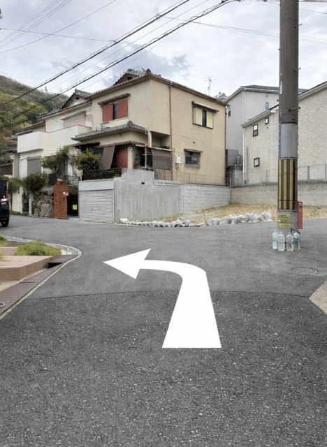 T高邸　駐車場の駐車場写真