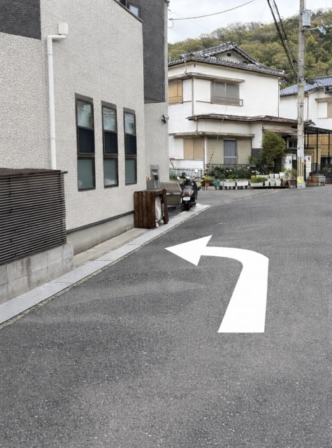T高邸　駐車場の駐車場写真