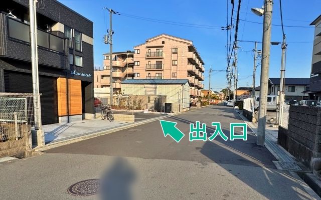 東神田駐車場の駐車場写真