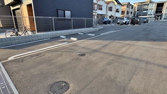 東神田駐車場の駐車場写真