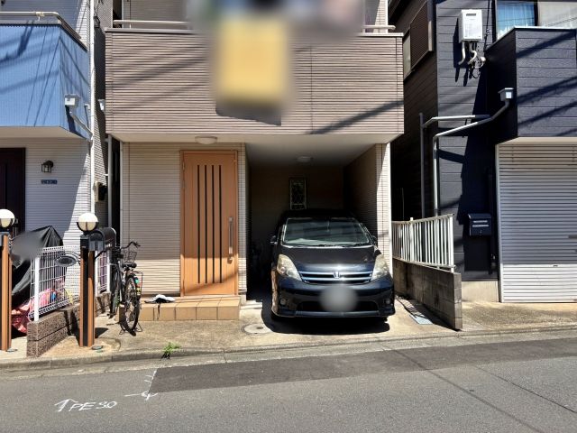 駐車場写真2