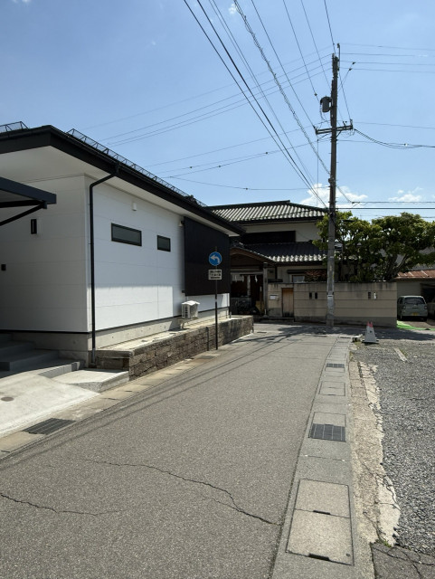 長野元善町615駐車場の駐車場写真