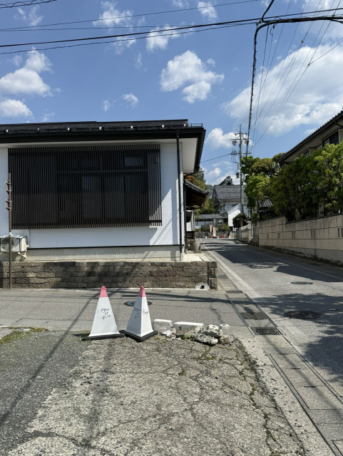 長野元善町615駐車場の駐車場写真