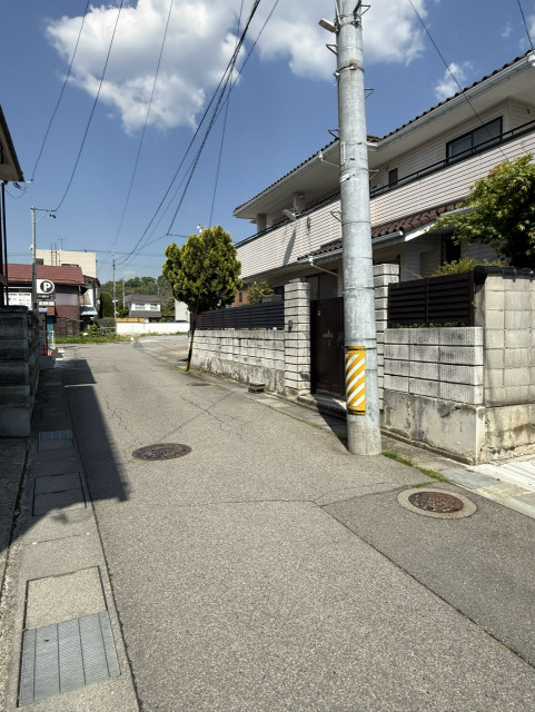 長野元善町615駐車場の駐車場写真