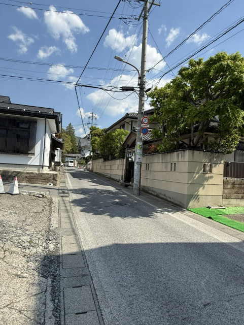 長野元善町615駐車場の駐車場写真