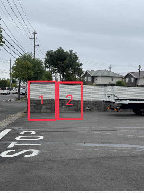 末広北1丁目4-15駐車場の駐車場写真