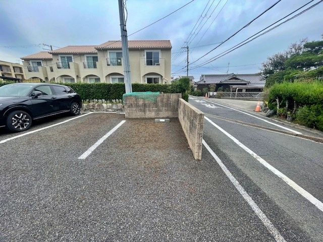 スクエアコート宮ノ口駐車場の駐車場写真
