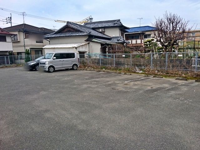 駐車場写真
