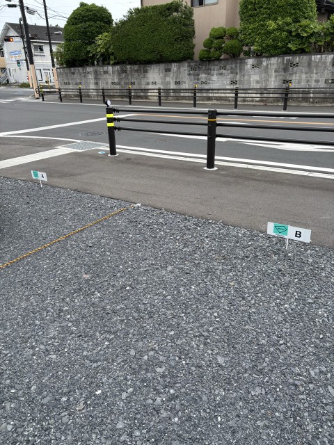 大和田パーキングの駐車場写真