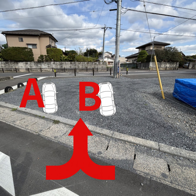 大和田パーキングの駐車場写真