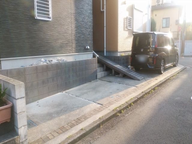 駐車場写真