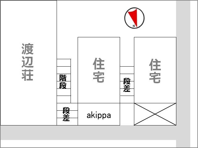 駐車場区画図