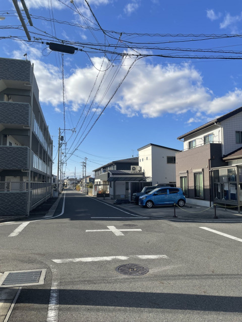 上野町1丁目540駐車場の駐車場写真