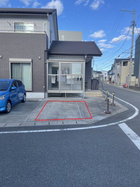 駐車場写真2
