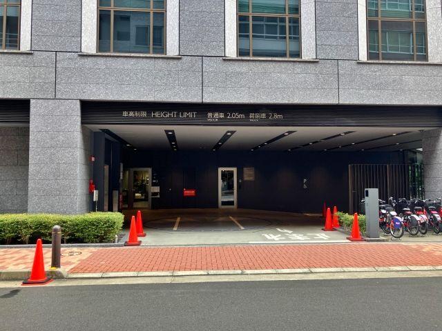 ACホテル・バイ・マリオット駐車場【機械式】【第二水曜限定 11:00～22:00】※高さ155㎝までの駐車場写真