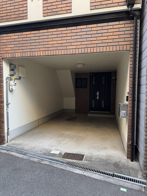 西淀川区野里2丁目アキッパ駐車場の駐車場写真