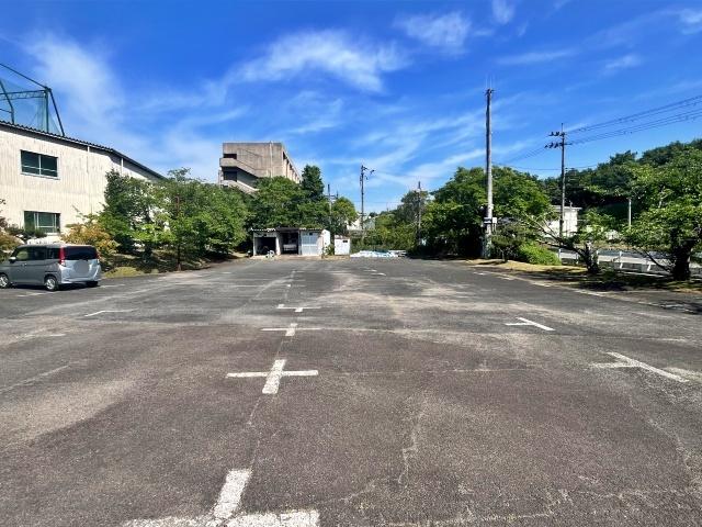 京都大作戦専用駐車場第1の駐車場写真