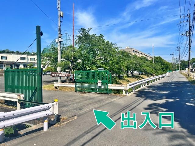 京都大作戦専用駐車場第1の駐車場写真