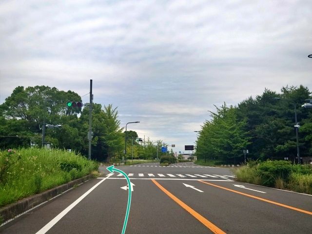 第3駐車場 8/11(火・祝)用 LuckyFes'26の駐車場写真