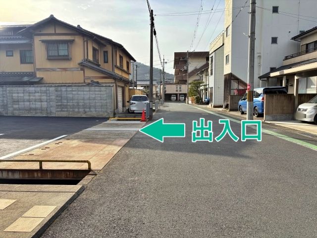 大滝工務店駐車場【イベント日のみ】の駐車場写真