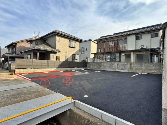 駐車場写真2