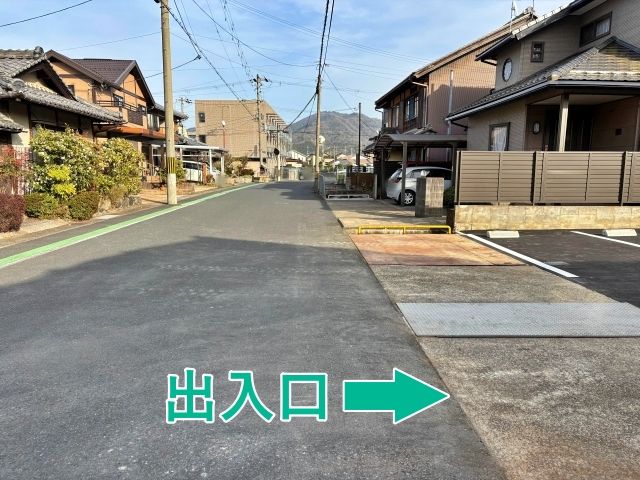 大滝工務店駐車場【イベント日のみ】の駐車場写真