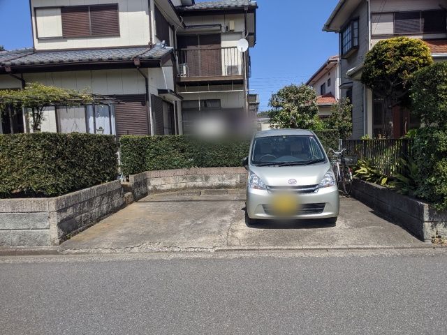 駐車場写真