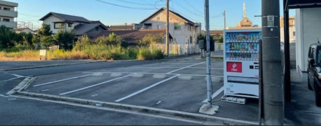 太田川駅から徒歩8分 高横須賀町駐車場の駐車場写真